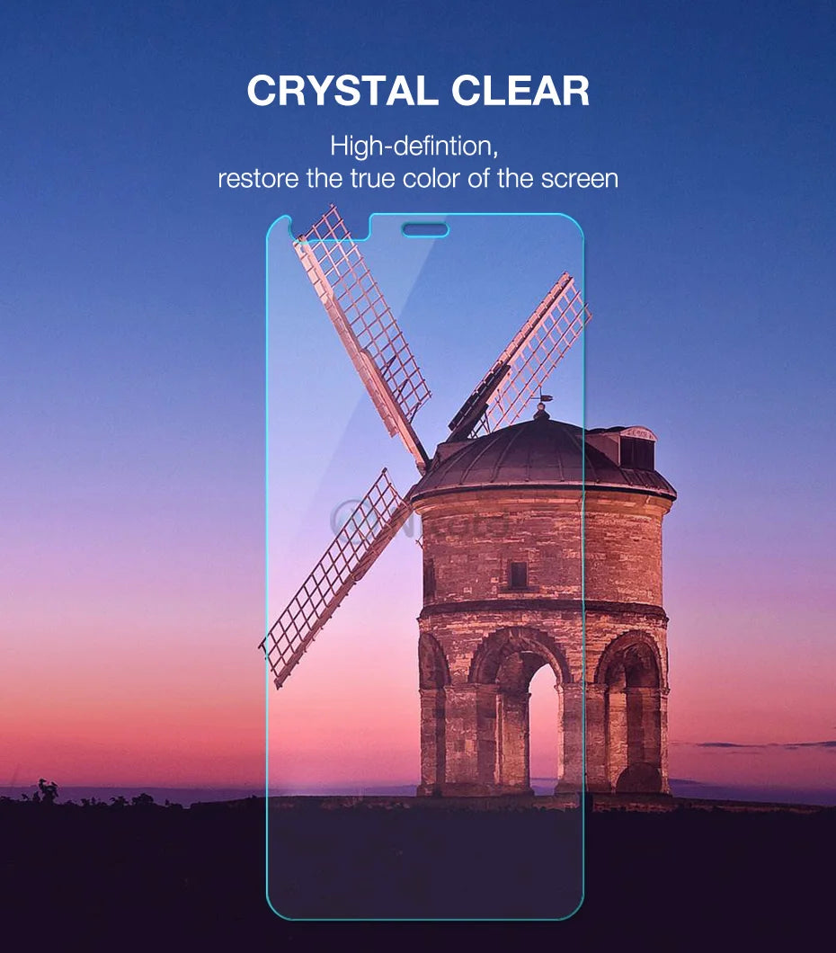 9H Premium Tempered Glass For Google Pixel 4 3 3a 2 Screen Protector Film For Google Pixel 4 XL 3a XL 2 XL HD Protective Glass