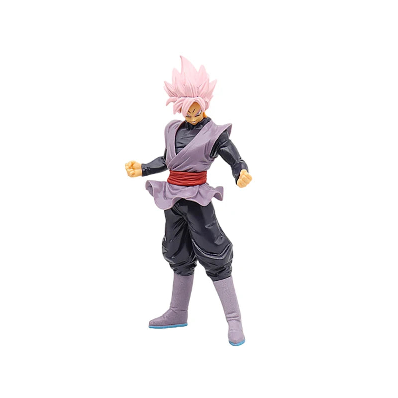 Son Goku Super Saiyan Figure Anime Dragon Ball Goku DBZ Action Figure Model Gifts Collectible Figurines for Kids Figure Toys