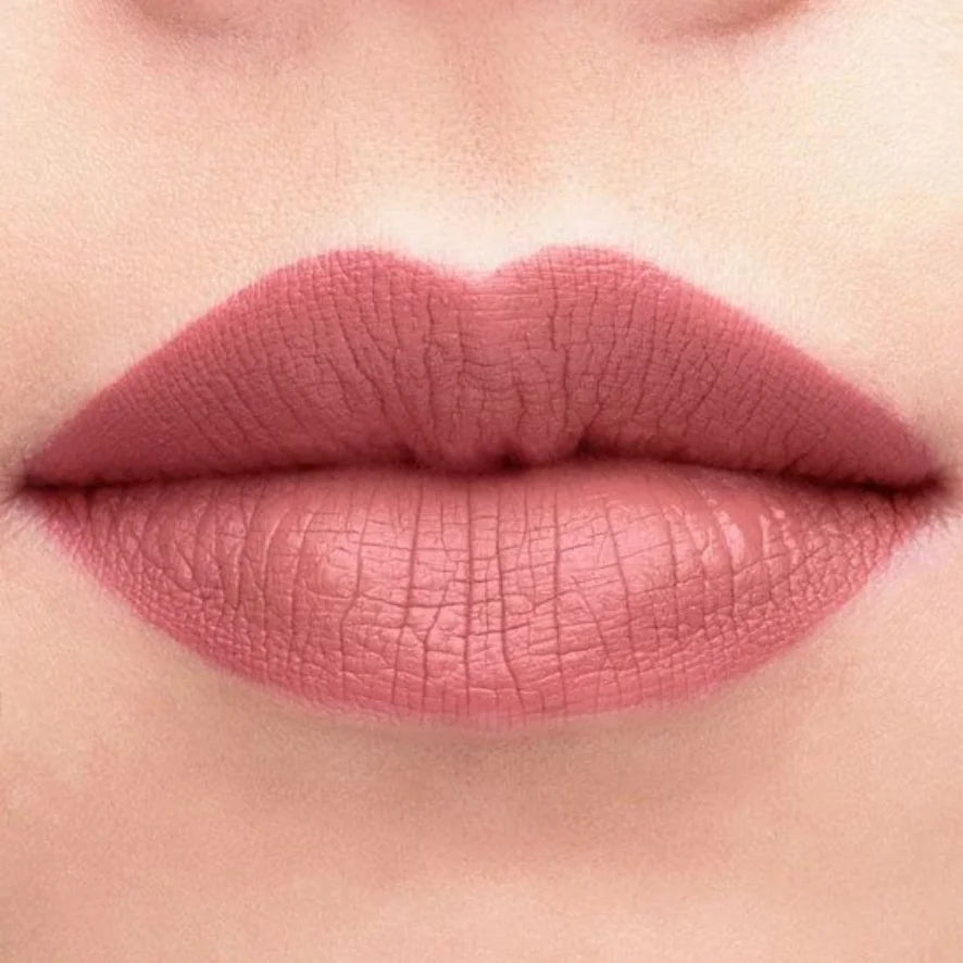 Nude Velvet Matte Lipsticks Waterproof Long Lasting Moisturize Lip Stick Not Fading Sexy Pink Lipstick Lip Gloss Women Makeup
