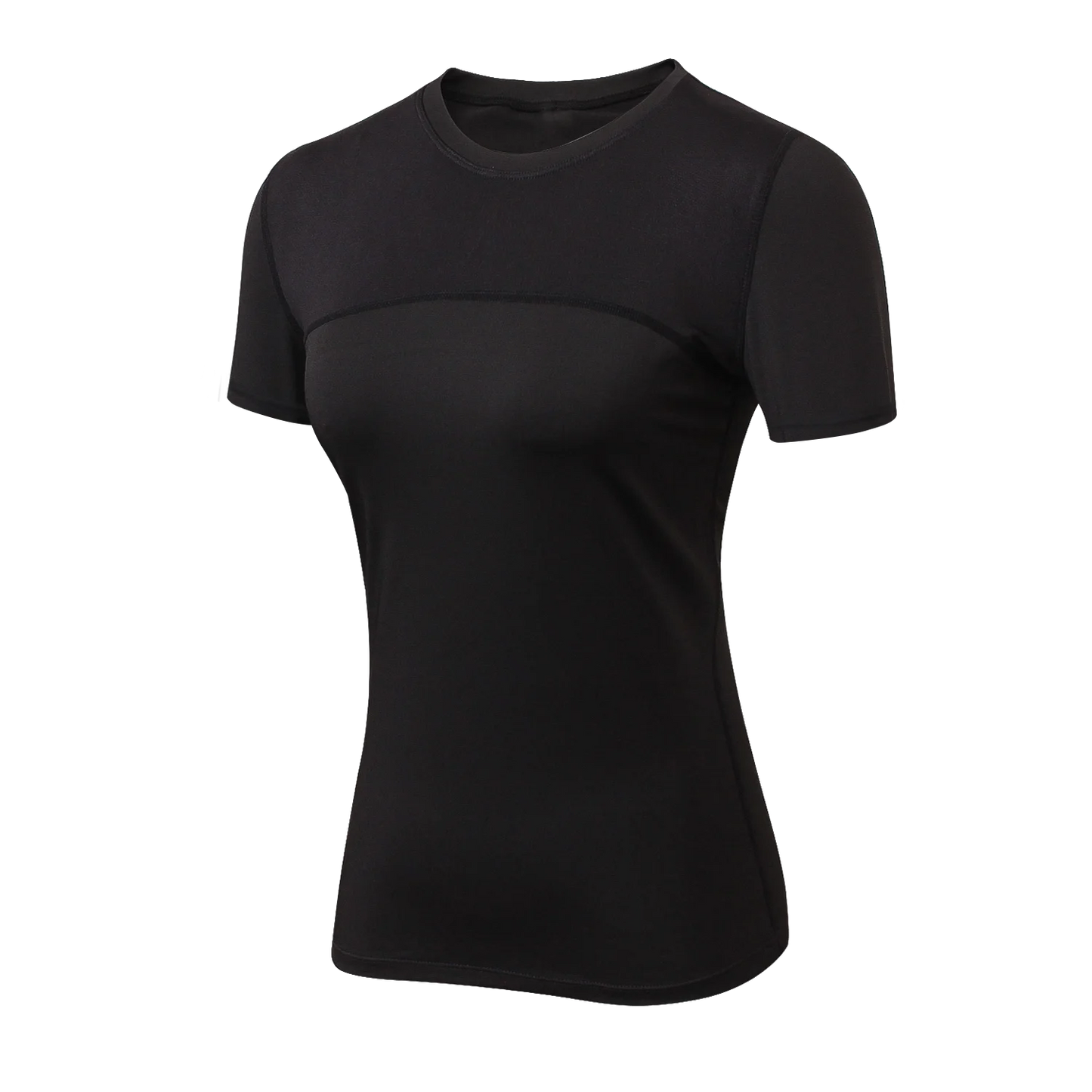Women Yoga Tops Quick Dry Sport Top Fitness Women Top Black Solid Sleeveless Fitness Running Tops Gym T Shirt