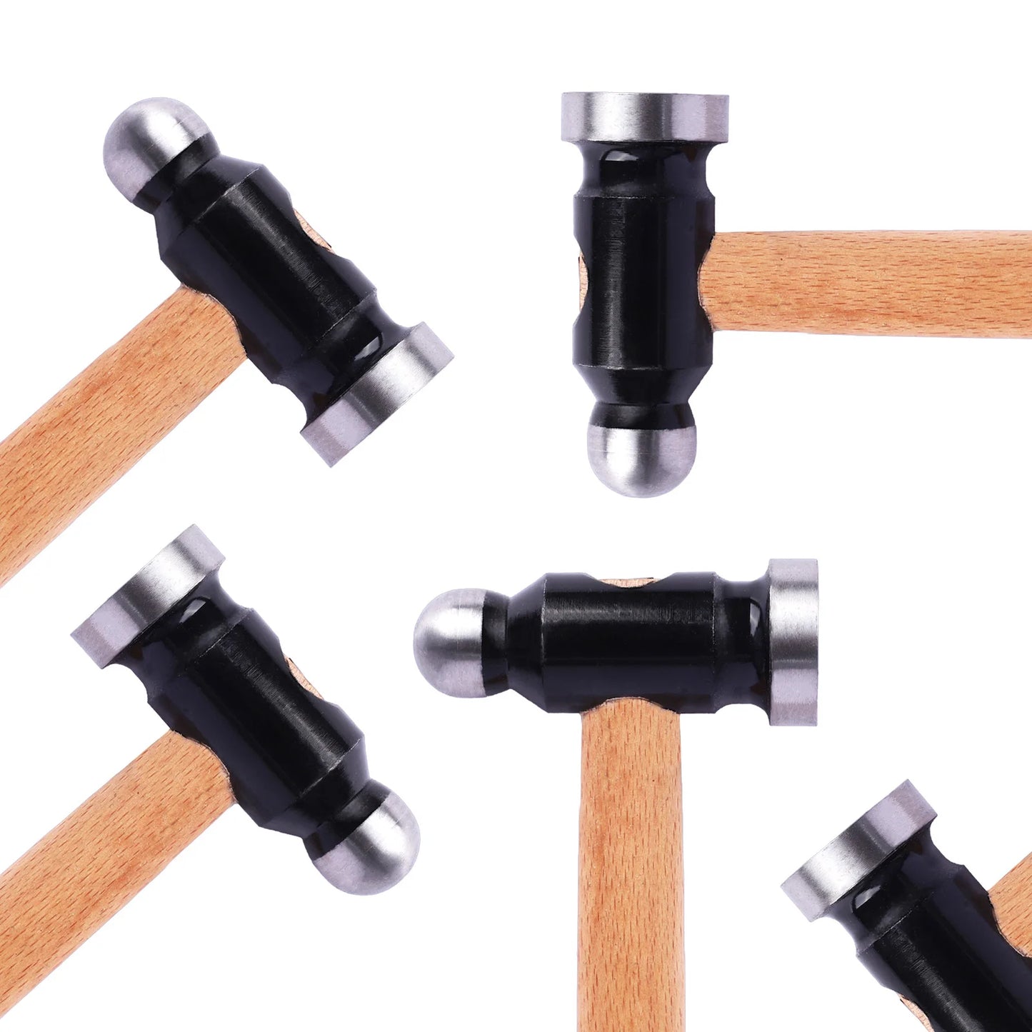 Jewelry Making Chasing Hammer, Small Hammers, DIY Craft Tool, Wood Handle