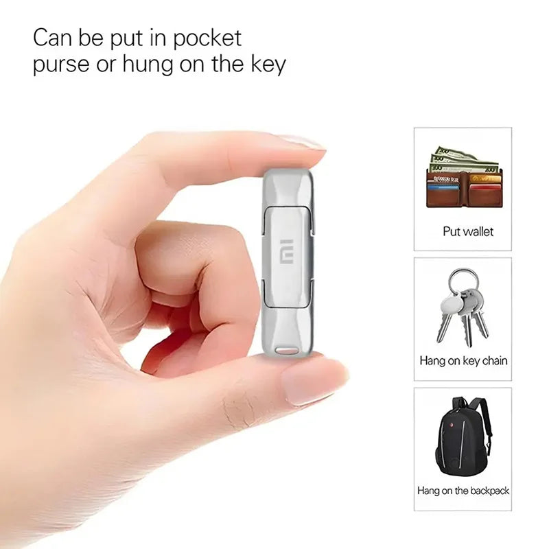 Xiaomi 2 In 1 USB Pen Drive 2TB 1TB 128GB USB 3.1 TYPE-C Flash Drives OTG Mobile Phone Memory Stick High Speed USB Stick Gift