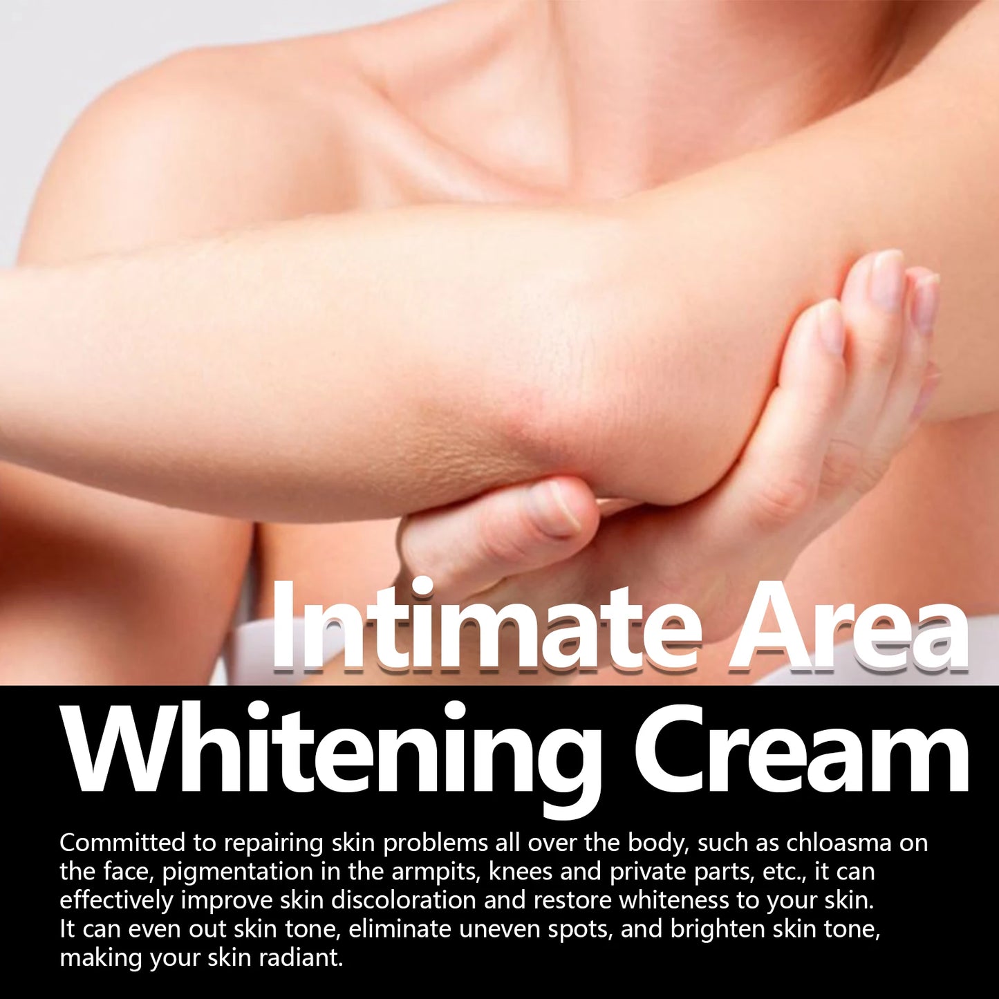 50g Hoygi Black Spot Whitening Correction Cream Reduce Fine Lines Anti-Aging Remove Body Black Spots Whiten Facial Beauty Cream