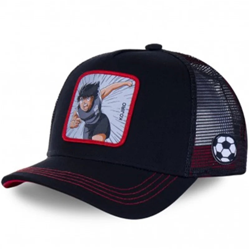 New Brand Disney Minnie Mickey Snapback Cotton Baseball Cap Men Women Hip Hop Dad Mesh Hat Trucker Hat