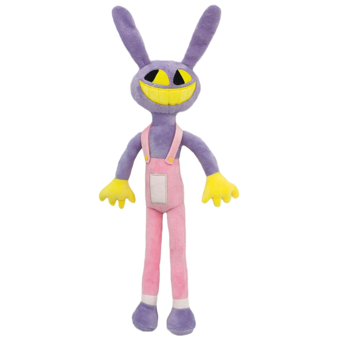 Pomni the Digital Circus Plush Toys Amazing Circus Clown Rabbit Plush Dolls  Periphery Stuffed Toys Kids Adults Christmas Gift