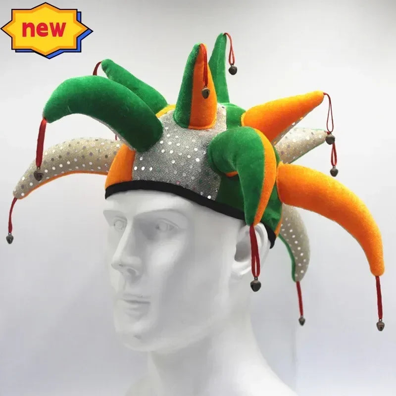 Turkey Hat Chicken Leg Hat Mardi Gras Thanksgiving Decoration Adult Party Funny Funny Party Favors Adjusting Atmosphere