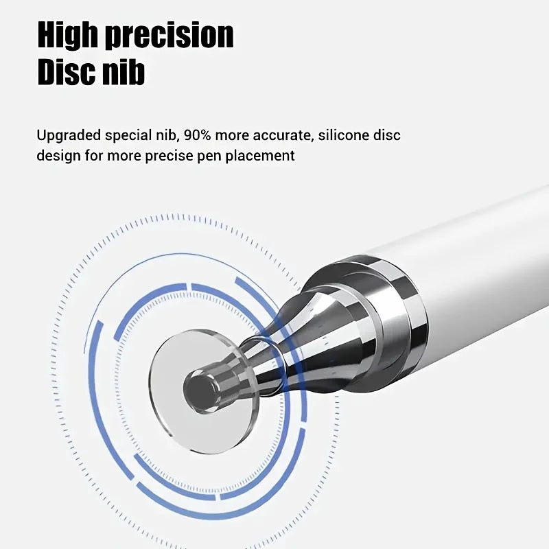 Universal Stylus Pen For Android Smart Phone For iPhone Pad Tablet Pen Por Touch Screen For Apple Pencil iPad Accessories Pens