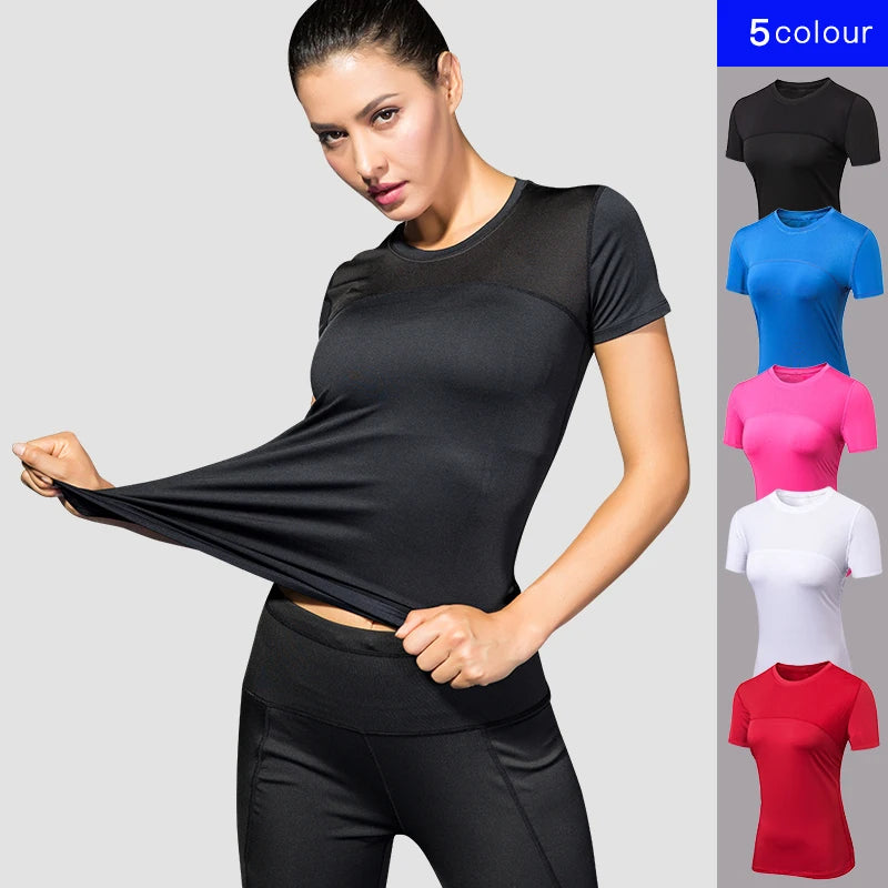 Women Yoga Tops Quick Dry Sport Top Fitness Women Top Black Solid Sleeveless Fitness Running Tops Gym T Shirt
