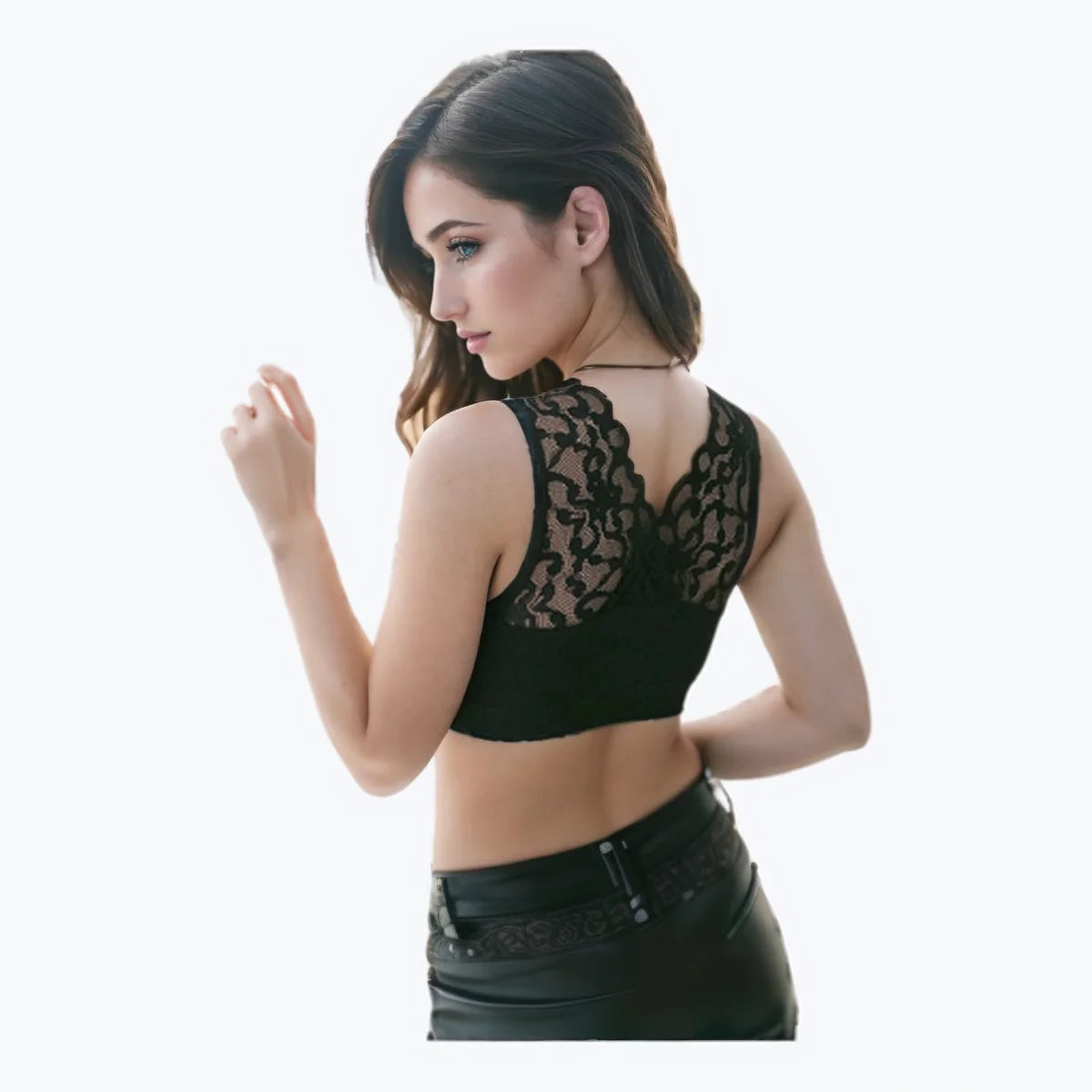 Women Laces Yoga Bras Tops lady Push Up Cotton Sport Sexy Bra Women Intim Lingerie Top Fitness Gym bra