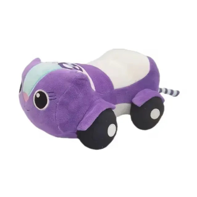 20-30cm Gabby's Doll House Plush Toy Backpack Cat Cake Cat Mermaid Stuffed Animals Plushie Dolls for Kids Gift