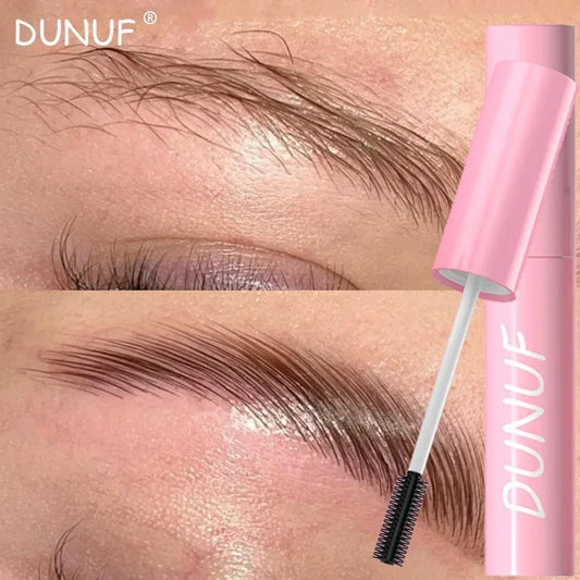 Waterproof Transparent Eyebrow Gel Styling Cream Long Lasting Prevents Color Loss Fixing Brow Clear Makeup Eyebrow Sealed Layer