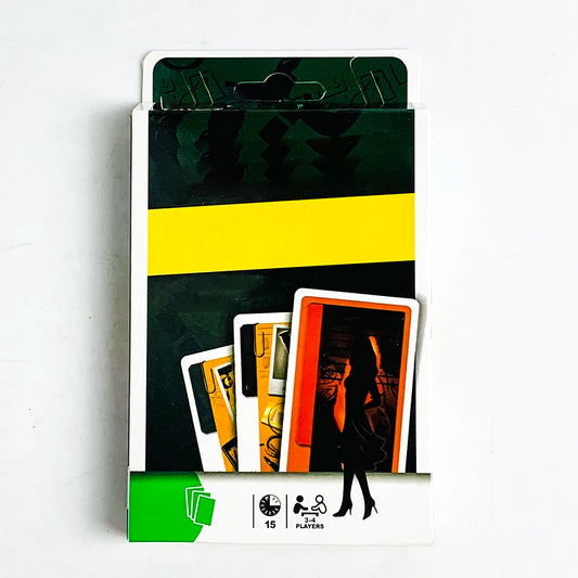 Newest Card Game Strategy Board Game Classic Mystery Game Multiplayer Interactieve Game Cards Halloween and Christmas Games